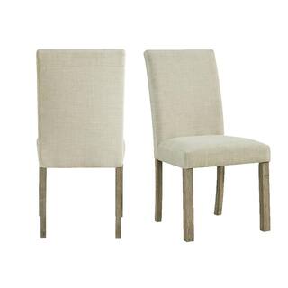 Picket House Furnishings Turner Upholstered Side Chair Set CDOL100SC