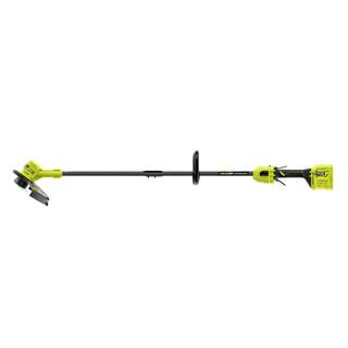 RYOBI ONE+ HP 18V Brushless 13 in. Cordless Battery String Trimmer (Tool Only) with Extra 3-Pack of Spools P20102BTL-AC