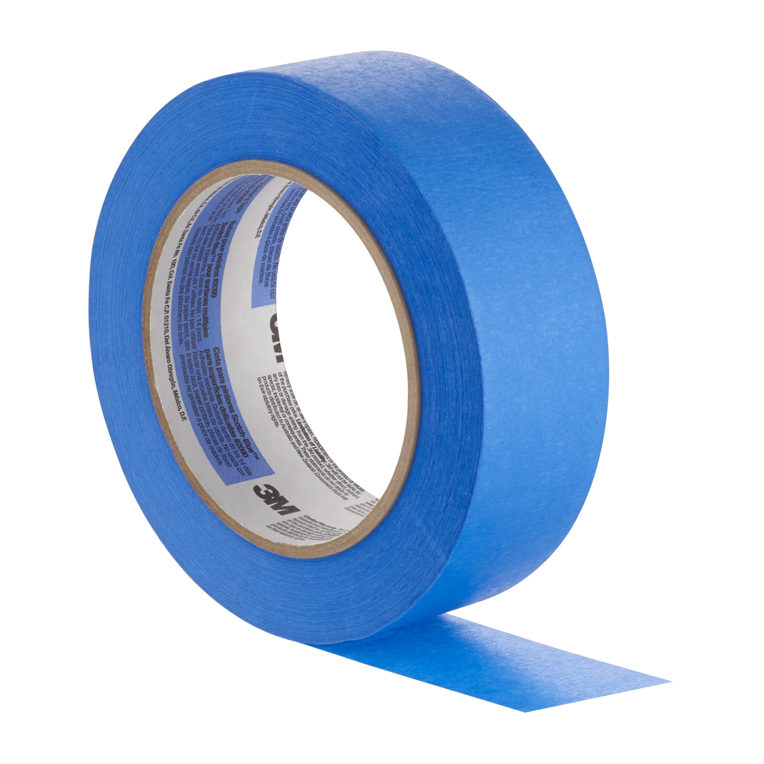 ScotchBlue 1.41 in. W X 60 yd L Blue Medium Strength Original Painter-u0027s Tape 1 pk