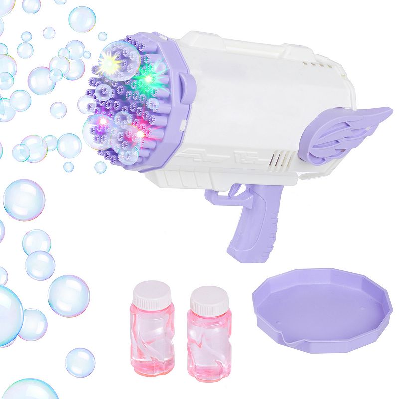 Hey! Play! LED Bubble Machine