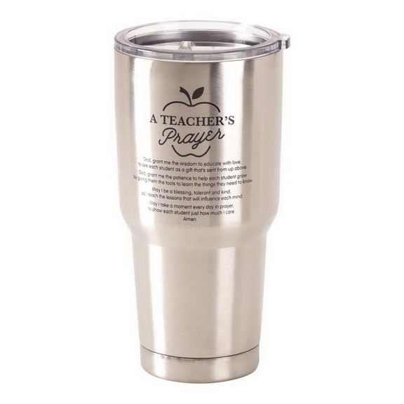 Dicksons SSTUM 25 Teacher'S Prayer Tumbler