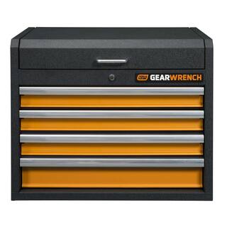 GEARWRENCH 26 in. 4-Drawer GSX Series Tool Chest 83240