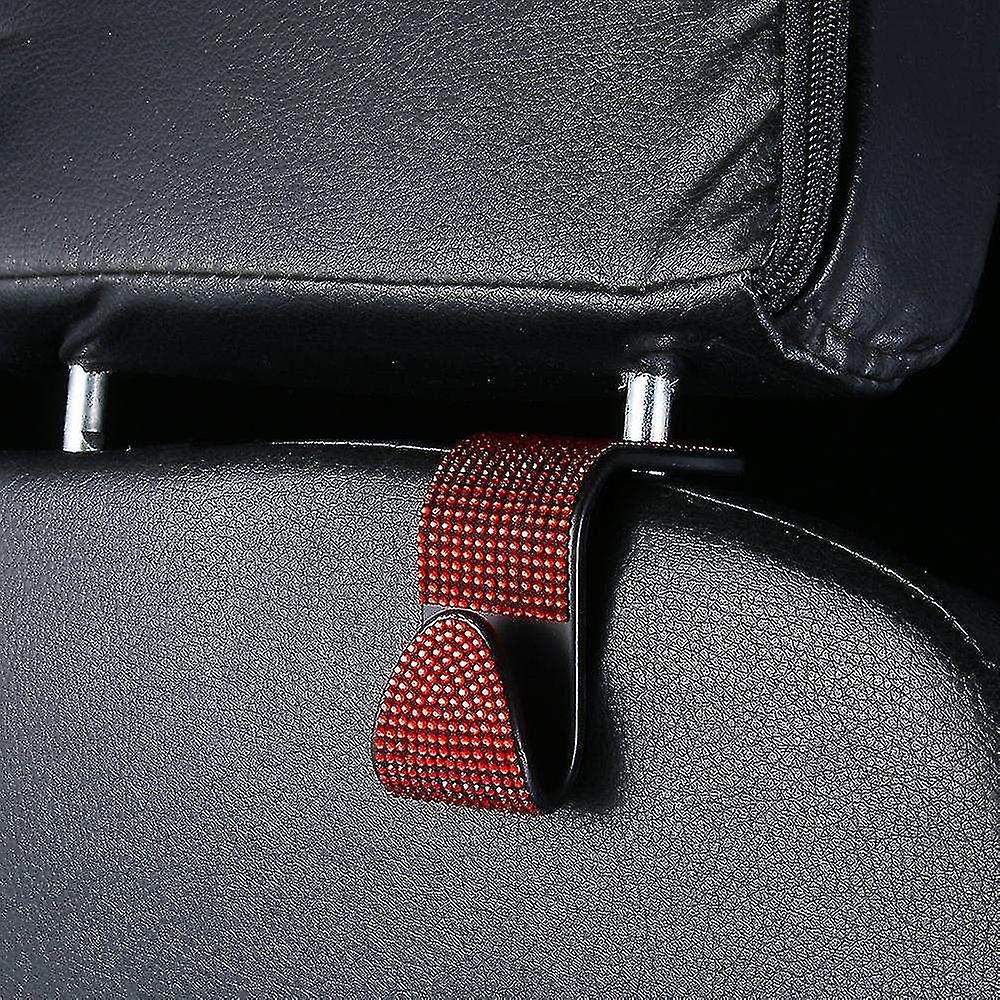 Car Accessories Bag Grocery Holder Vehicle Organizer Bracket Car Seat Backrest