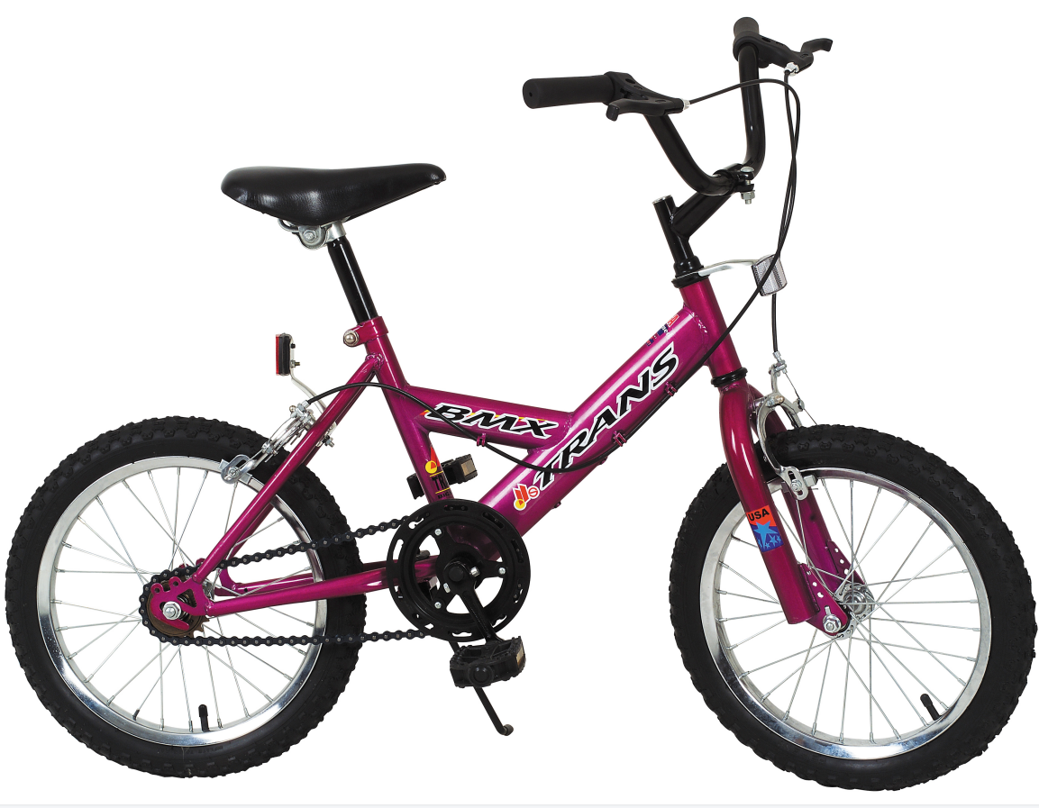 16inch BMX frame kids bicycle with popular color manufacturer with air tire for kids bike road cycle custom made