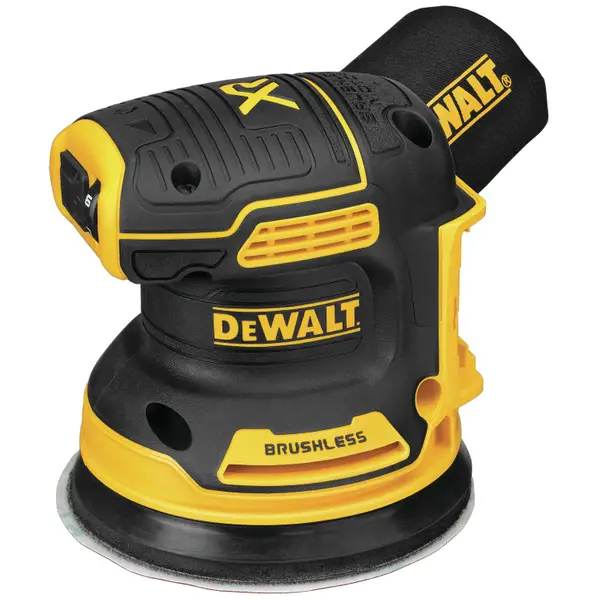 DEWALT DCW210B 20V MAX Lithium-Ion Brushless Cordless Sander