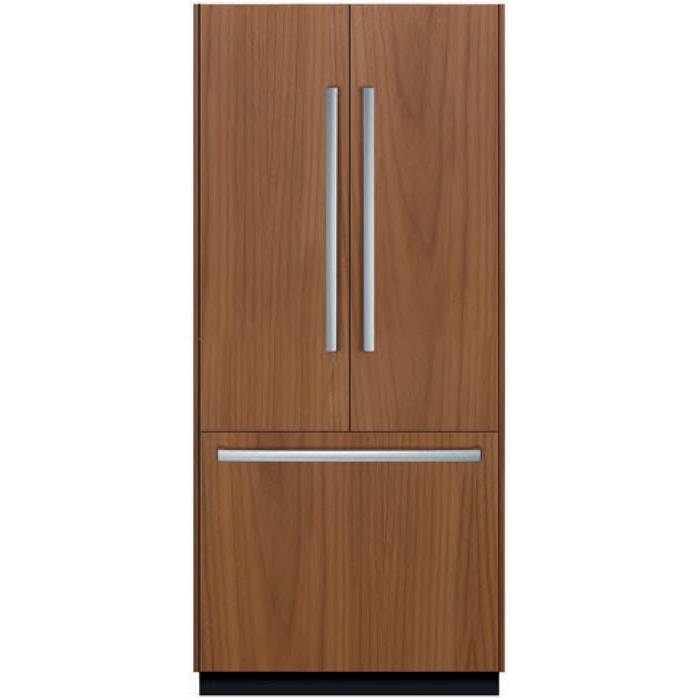 Bosch 36-inch, 19.4 cu.ft. Built-in French 3-Door Refrigerator with Wi-Fi Connect B36IT905NP