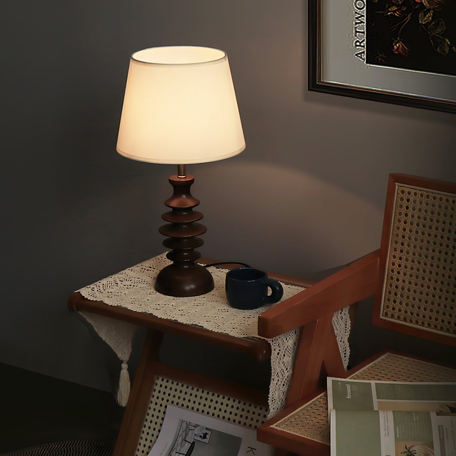 Adesso Beatrice Table Lamp