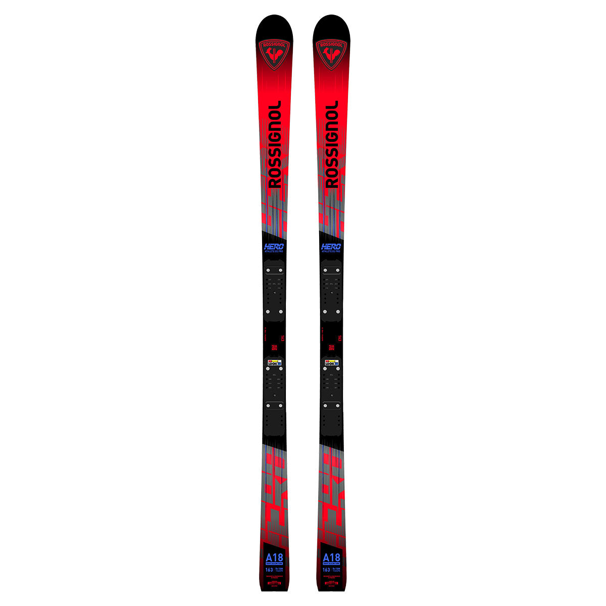 2025 Rossignol HERO Athlete JR GS PRO Skis