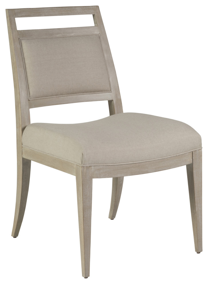 Nico Upholstered Side Chair   Farmhouse   Dining Chairs   by Lexington Home Brands  Houzz