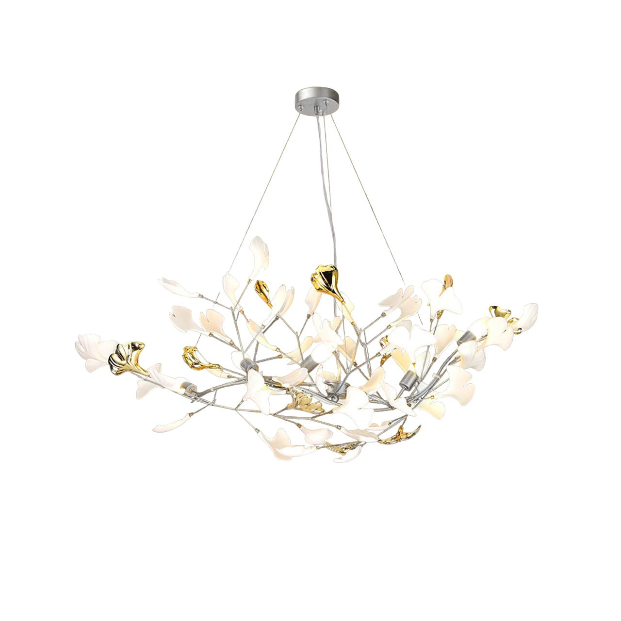 Gingko Chandelier S