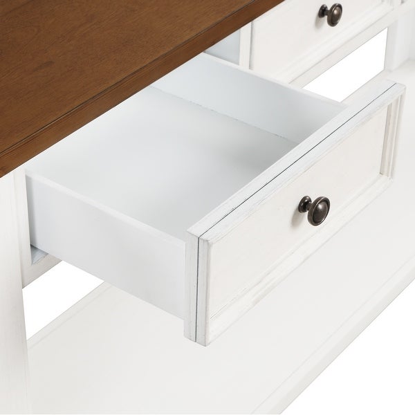 Austen 63'' Console Table - 63 x 15 x 30 inch