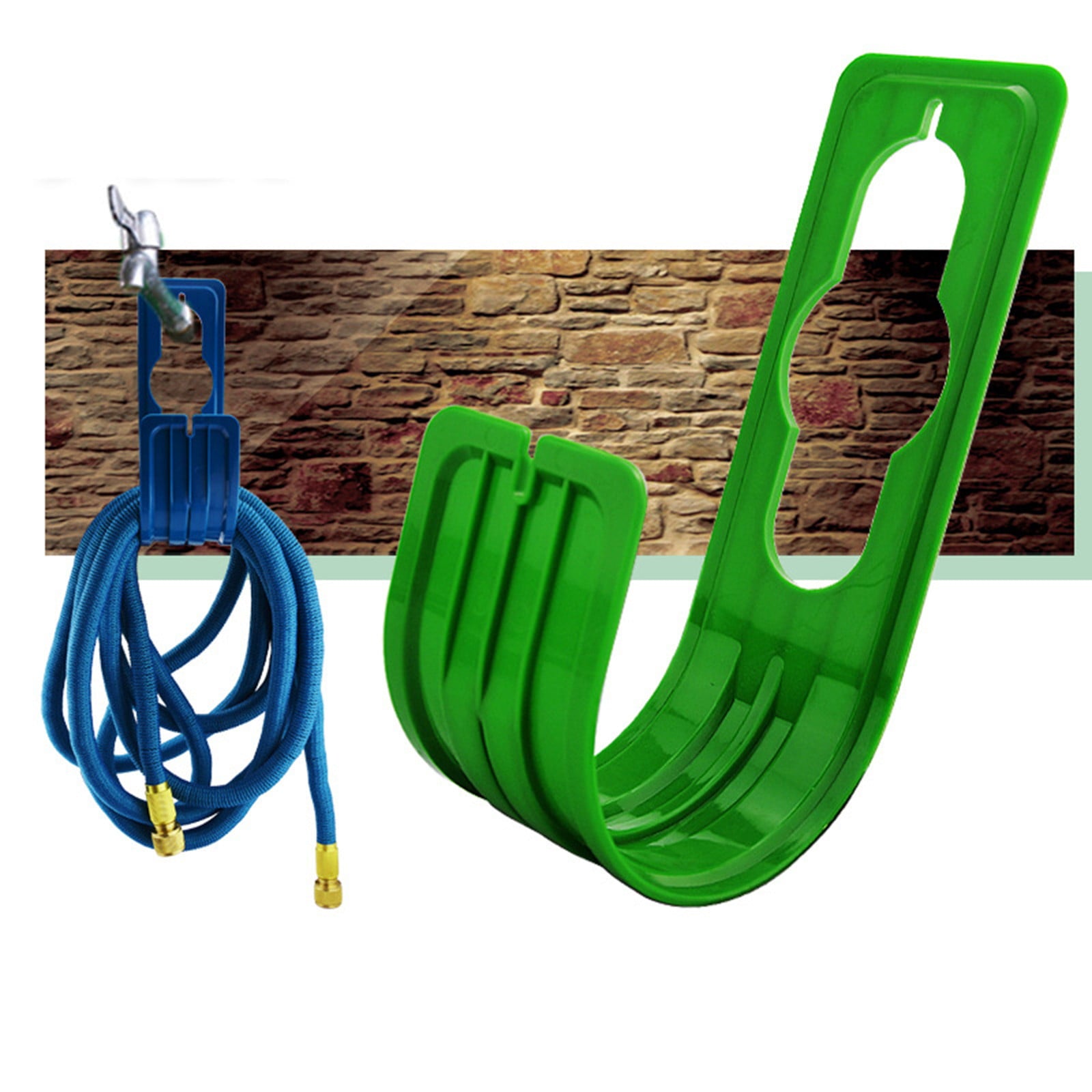 1PC Garden Pipe Hose Watering Hook Hose Hanger Storage Rack Reel Hook