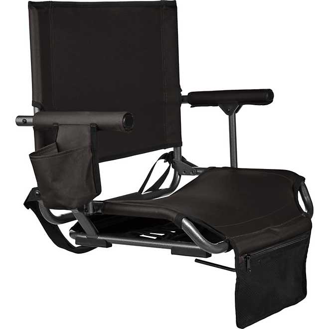 Academy Sports + Outdoors Hard Arm XL Stadium Seat