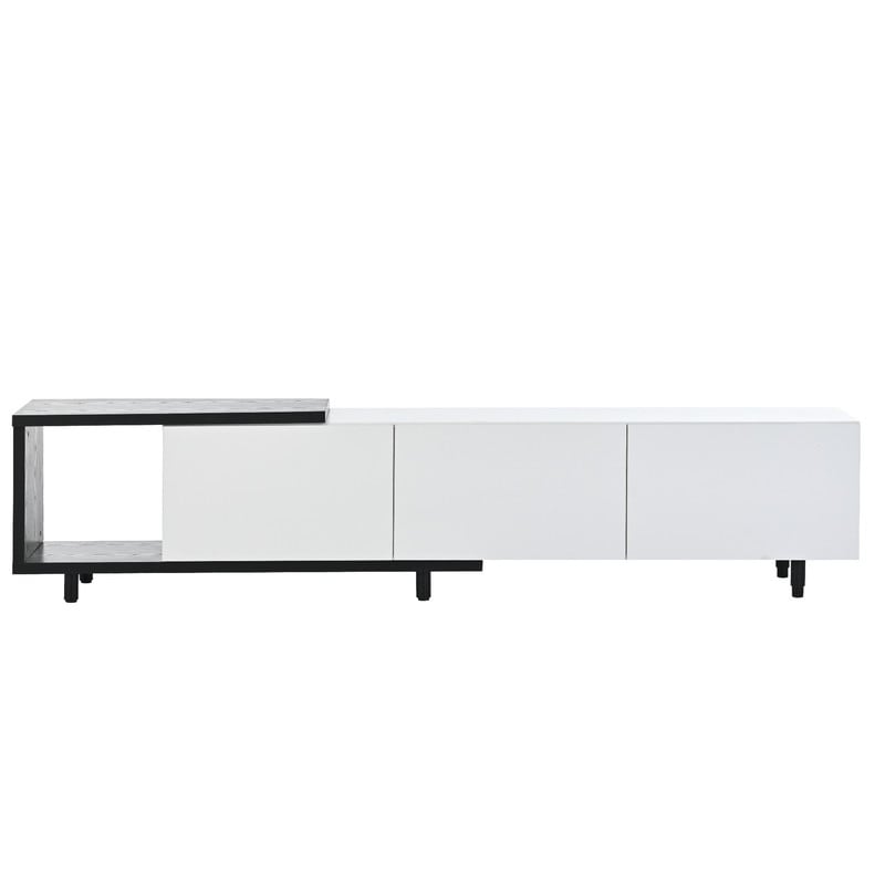 Mondern Stylish TV Stand TV Cabinet for 80+inch TV