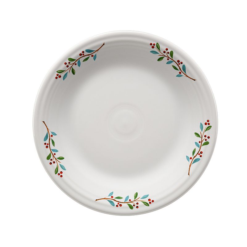 Fiesta 10.5-in. Dinner Plate Nutcracker