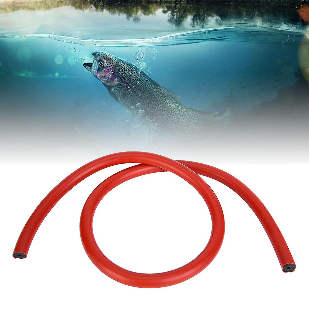 3x16mm Speargun Rubber Band Sling Spearfishing Diving Elastic Tube Latex Tubing100cm