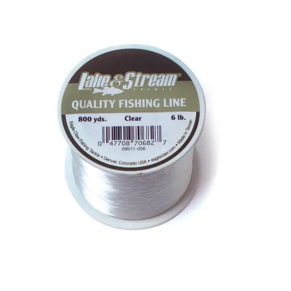 Eagle Claw 900 yd Monofilament Line