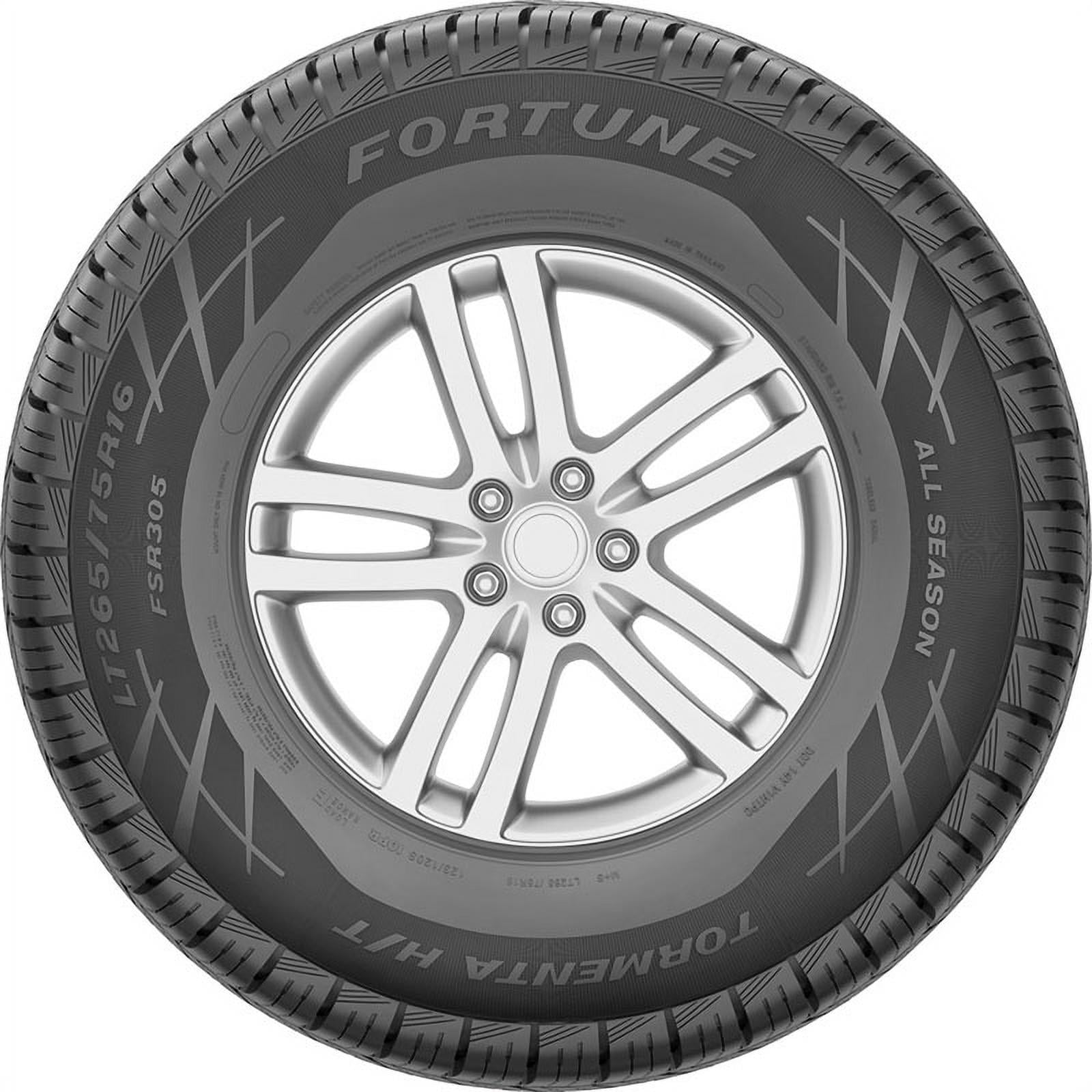 FORTUNE TORMENTA H/T FSR305 265/50R20 111T XL 600 A B BSW TIRE