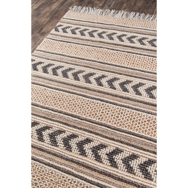 Runner Esme Rug Charcoal Momeni