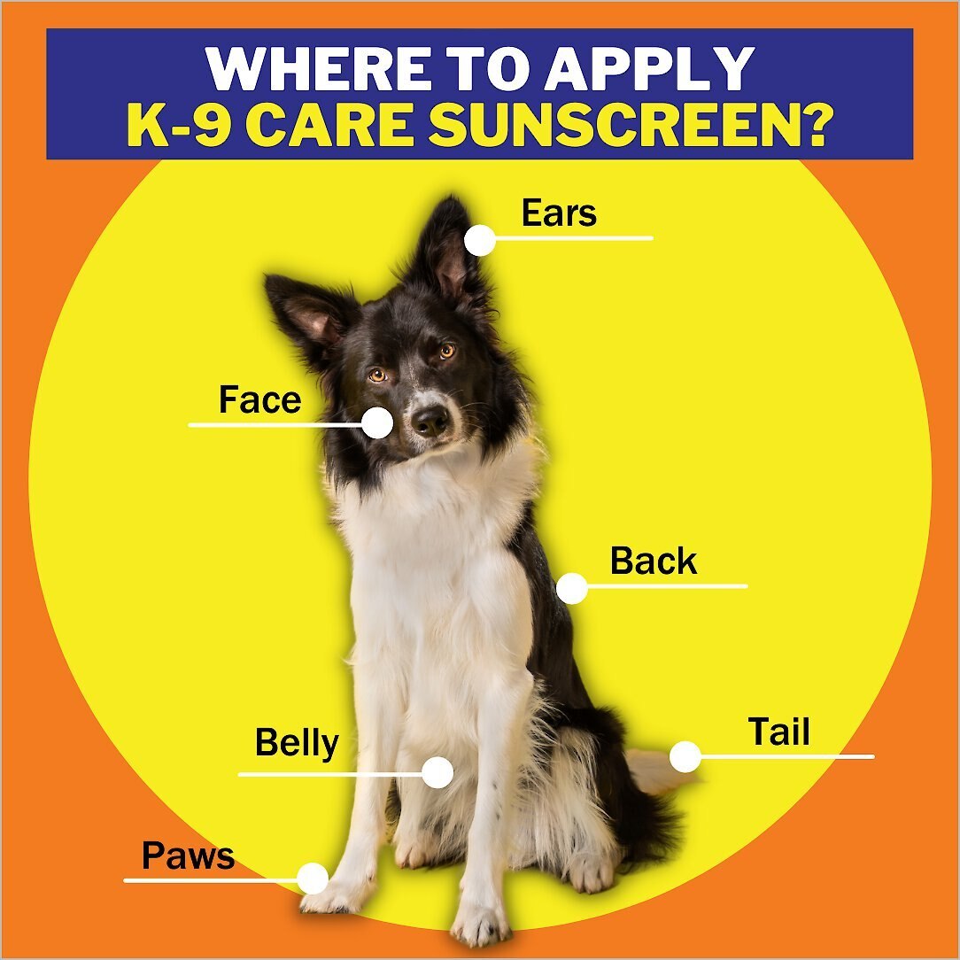 Epi-Pet K-9 Care Sunscreen Spray