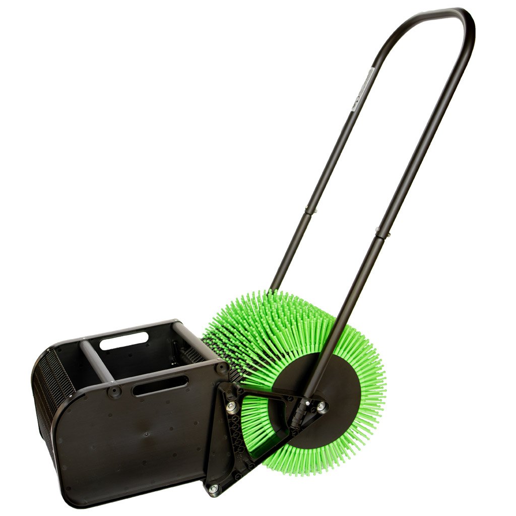 Bag-A-Nut Almond Harvester - 12