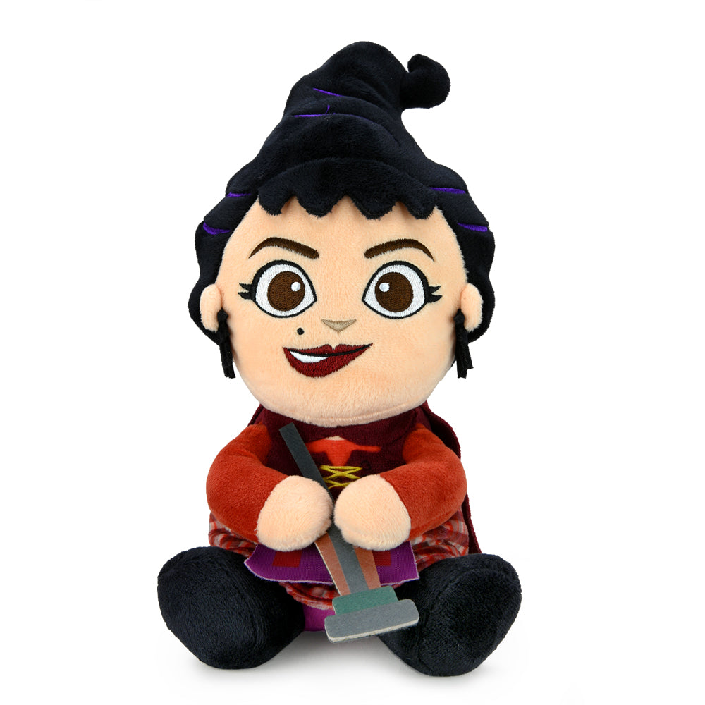 Hocus Pocus Mary Sanderson 8” Phunny Plush by Kidrobot