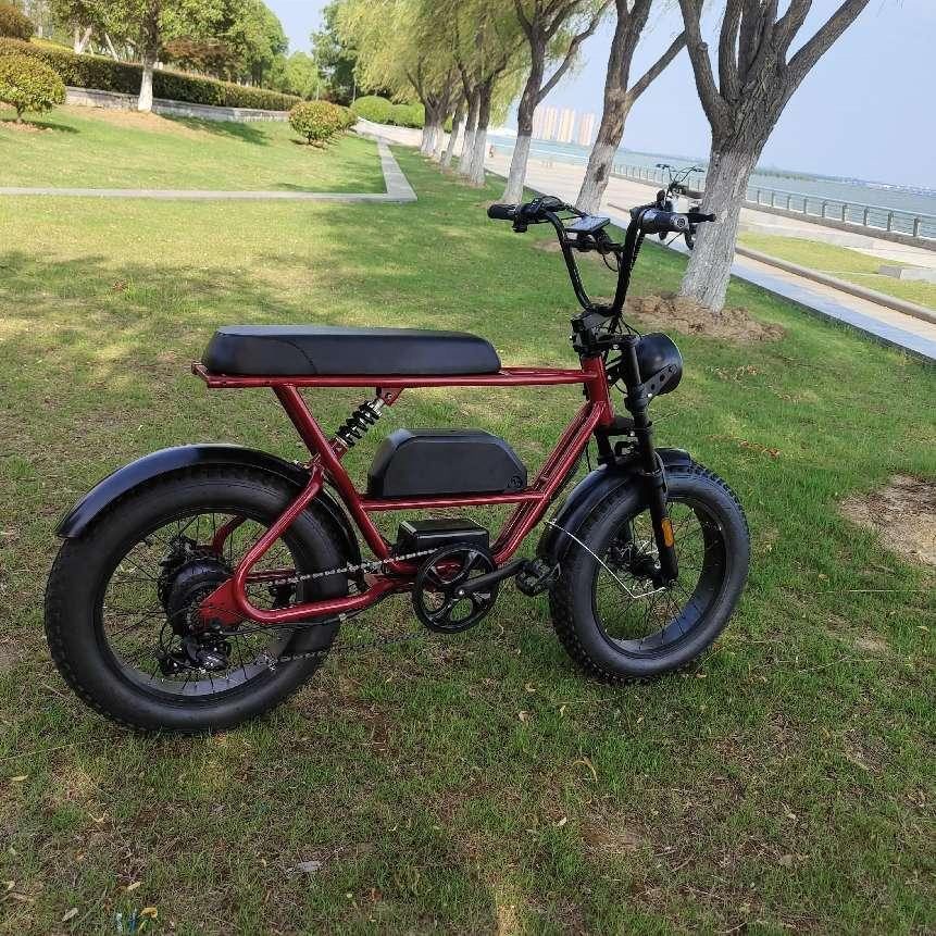 AITAIER Free Shipping e bicycle e bike 1000w 48v electric bicycle Mid Drive Hybrid off road ing bike For Adults Cycling