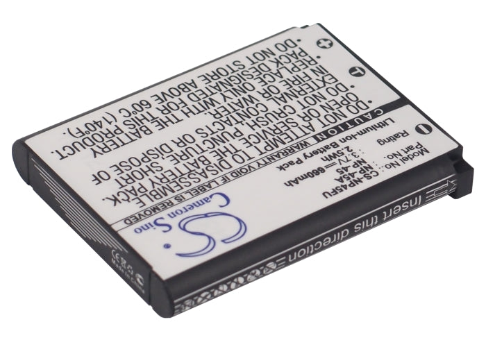 Alba SL1031 SL1231 SL1430 Barcode Replacement Battery BatteryClerkcom Barcode