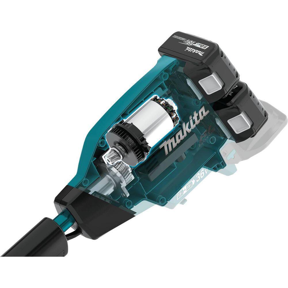 Makita 18V X2 (36V) LXT Lithium-Ion Brushless Cordless String Trimmer Kit (5.0Ah) XRU18PT