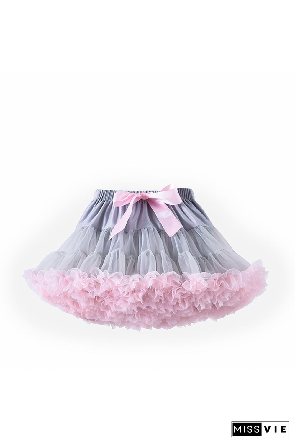 Bow Front Gril's Tutu Skirt Wholesale