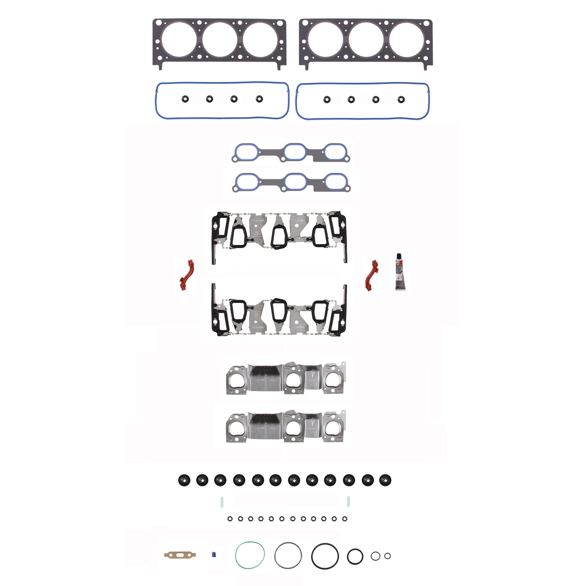 FEL-PRO HS 9071 PT-3 Head Gasket Set