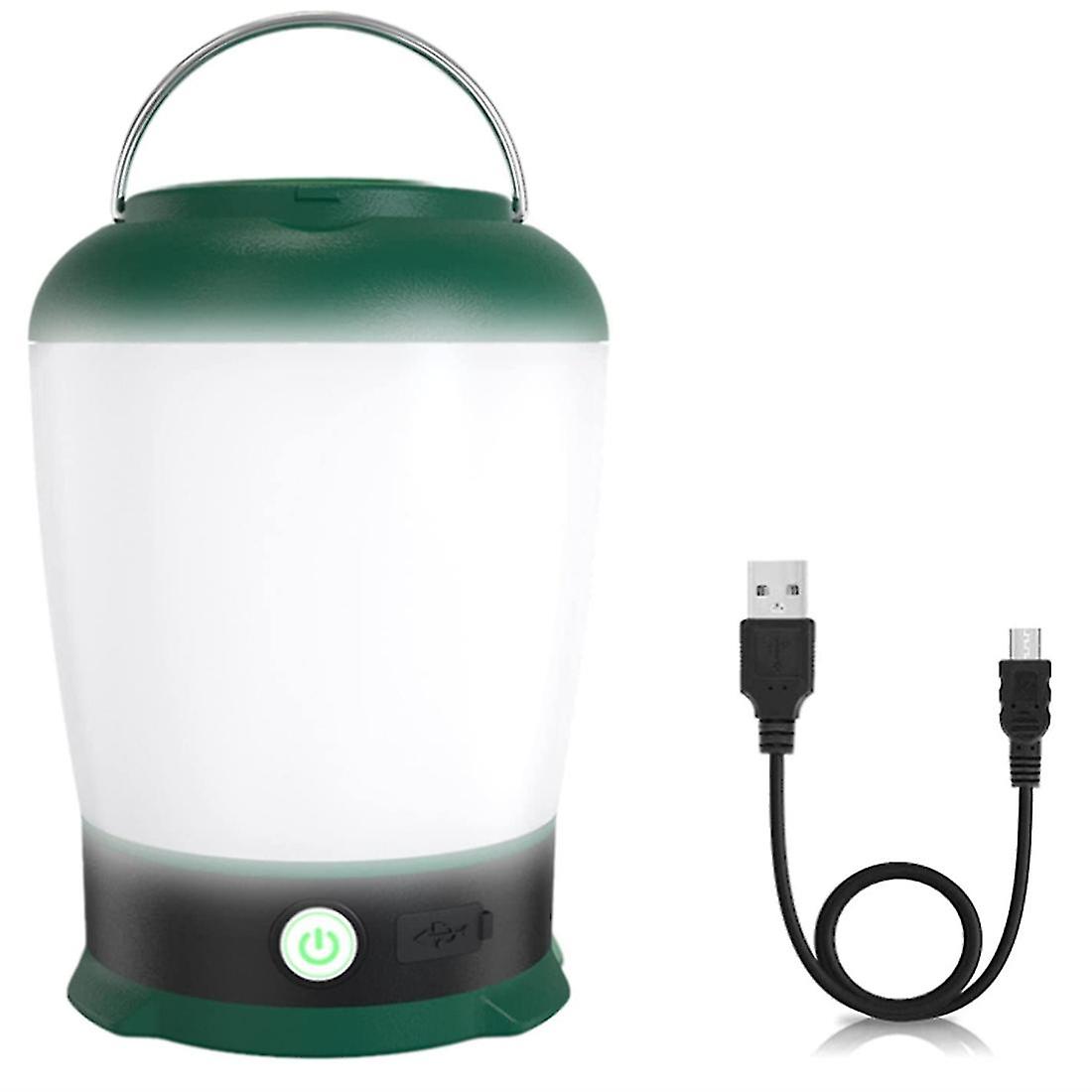 Rechargeable Camping Lantern，3 Light Modes，ip65 For Camping，hiking