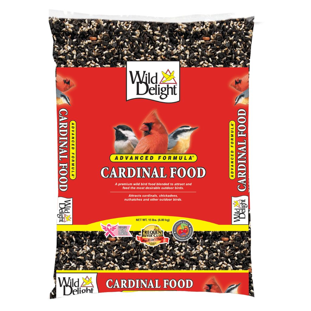 Wild Delight Cardinal Food