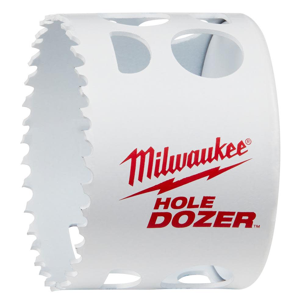 MW 2-3/4 in. Hole DozerBi-Metal Hole Saw 49-56-9635 from MW