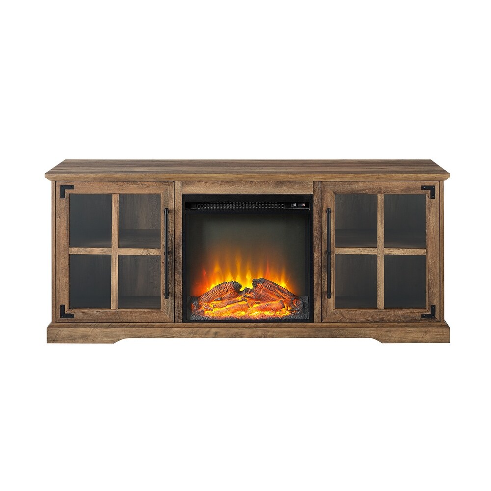 Middlebrook 60 inch Farmhouse Fireplace TV Stand