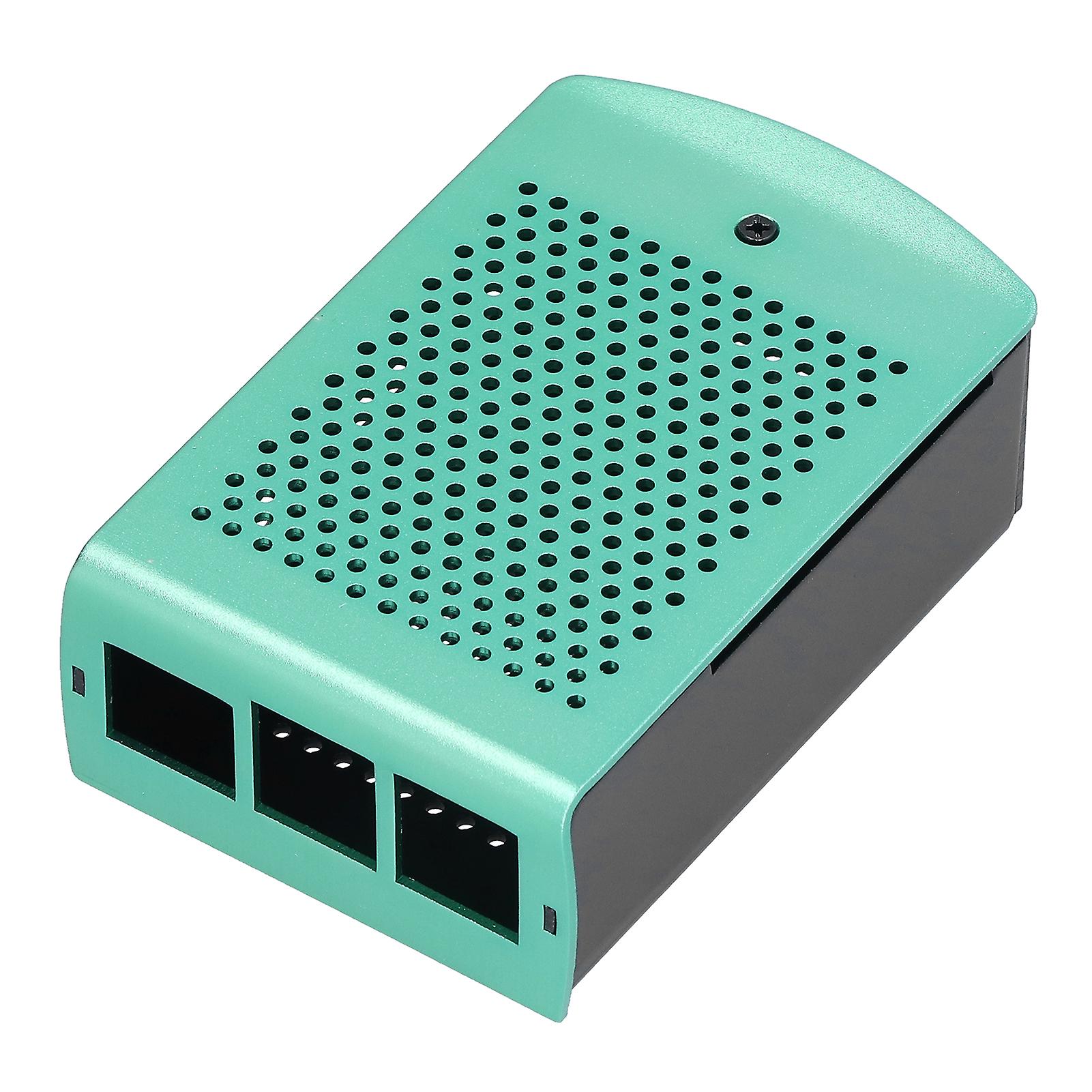 Aluminum Alloy Cooling Shell Microcomputer Protect Enclosure For Raspberry Pi 2 3 Model B+