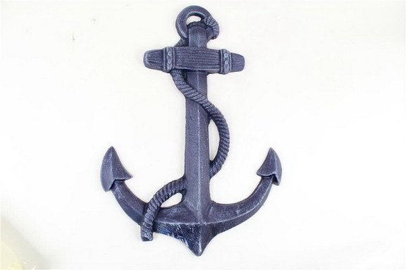 Handcrafted Model Ships K 0137 Solid Dark Blue Rus...