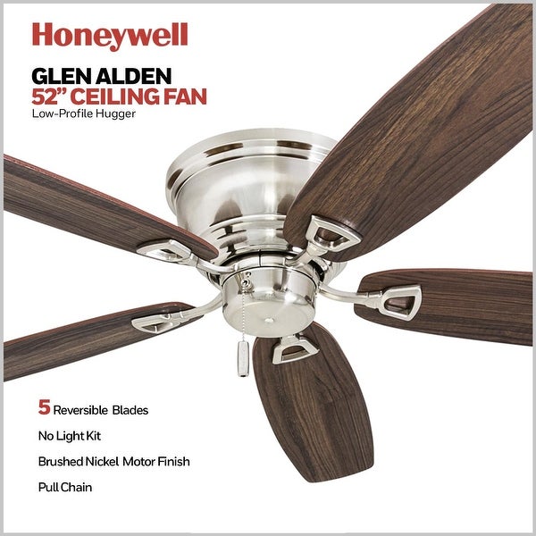 Honeywell Glen Alden 52