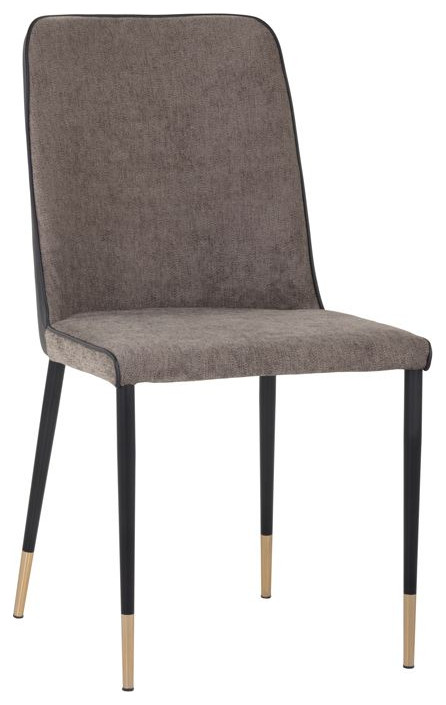 Sunpan Ikon Klaus Dining Chair   Midcentury   Dining Chairs   by Unlimited Furniture Group  Houzz