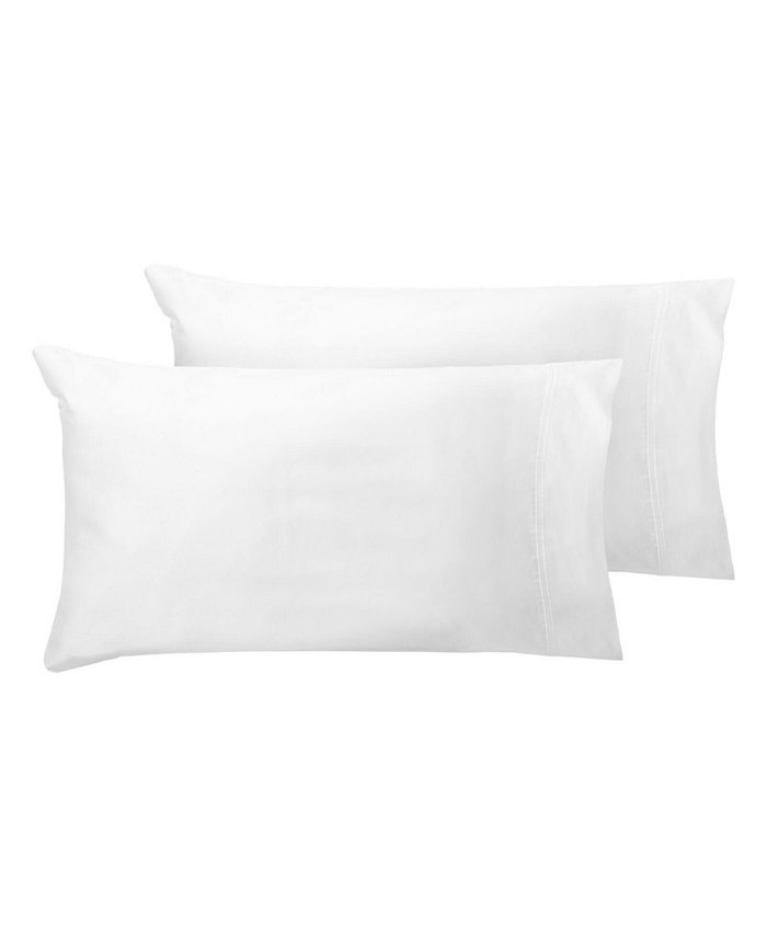 Nate Home by Nate Berkus Cotton Sateen Pillowcase Set - King