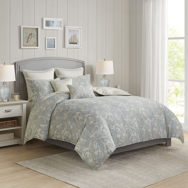 Harbor House Chelsea Paisley Duvet Cover Set