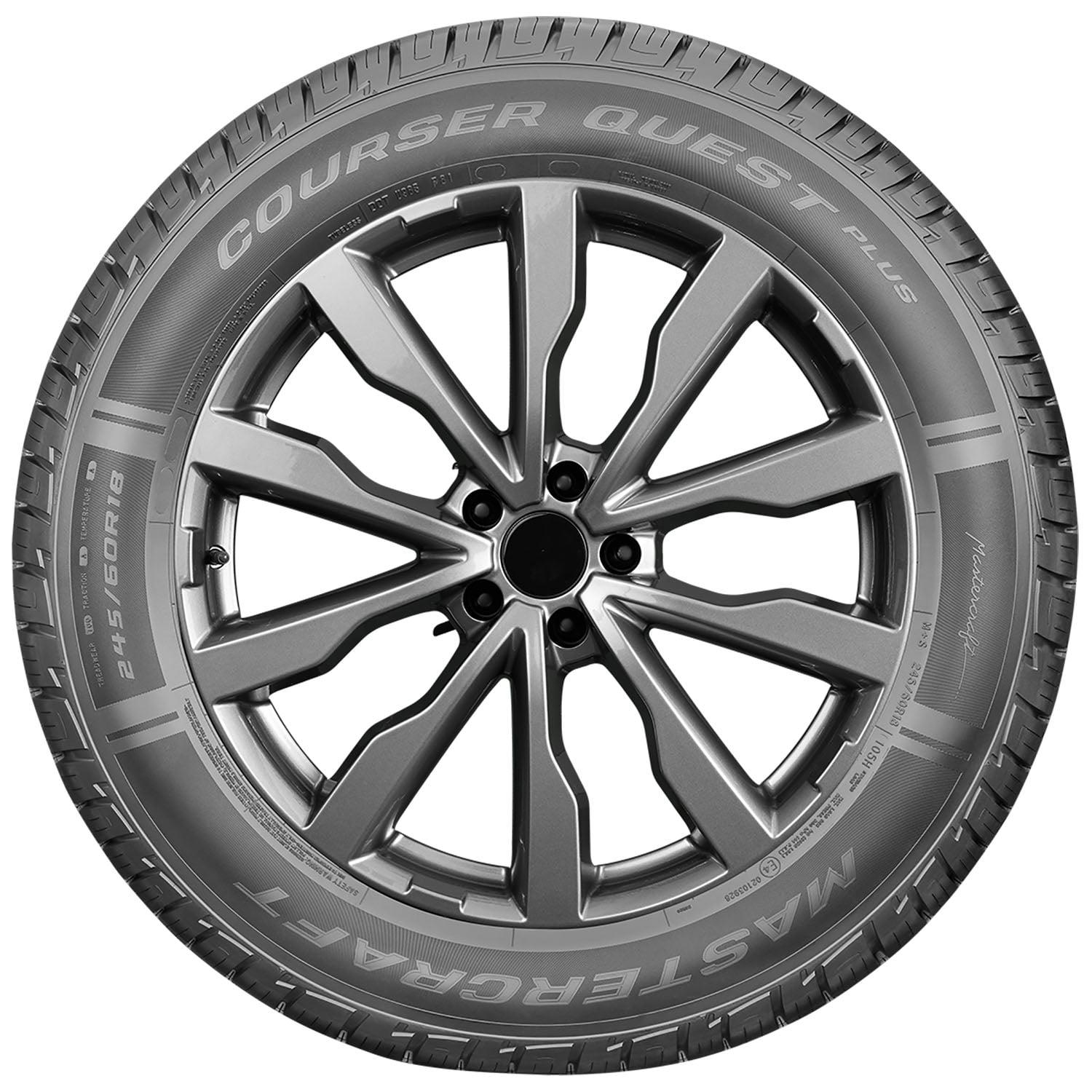 Mastercraft COURSER MXT LT275/65R18 123/120Q E/10 OWL Tire