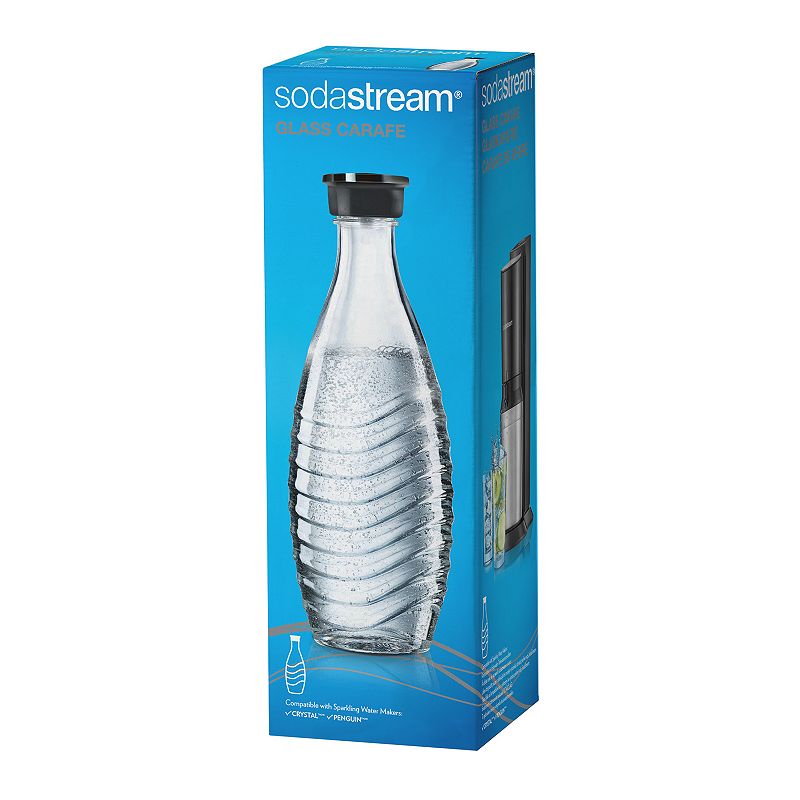 SodaStream Glass Carafe