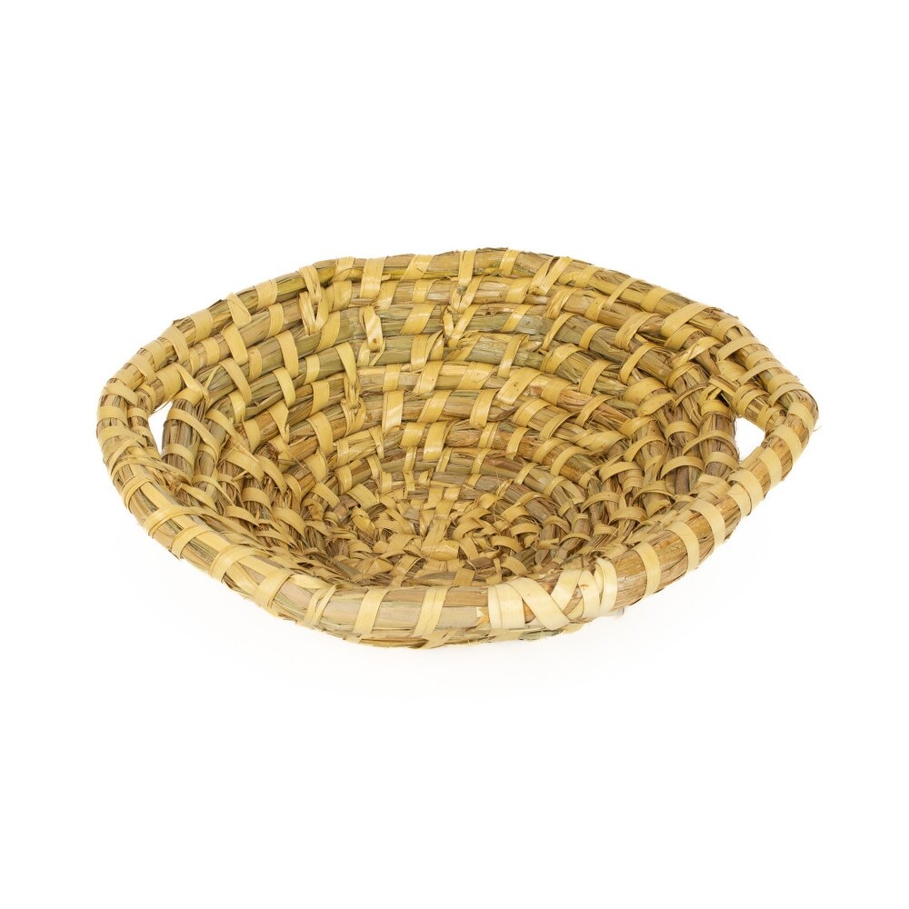 Seagrass Bowl   Large   17.5 X 6.5\