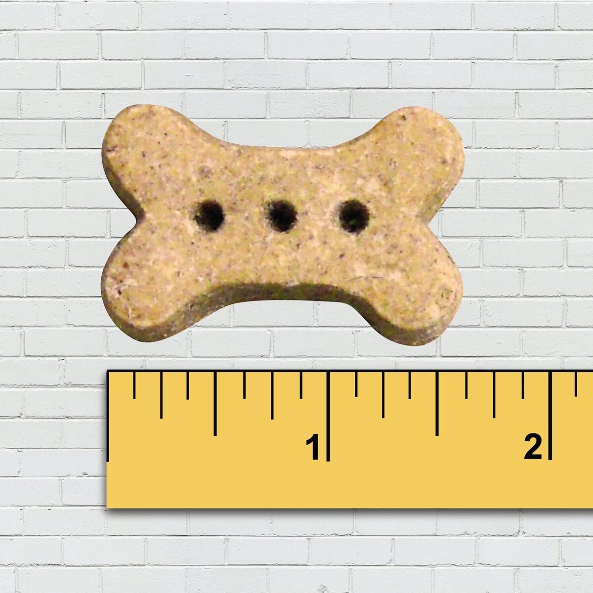 Exclusively Dog Grain-Free Best Buddy Bones Peanut Butter Flavor Dog Treats