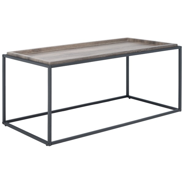 SAFAVIEH Andey Living Room Coffee Table - 39.4