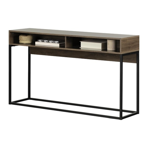 South Shore Mezzy Console Table