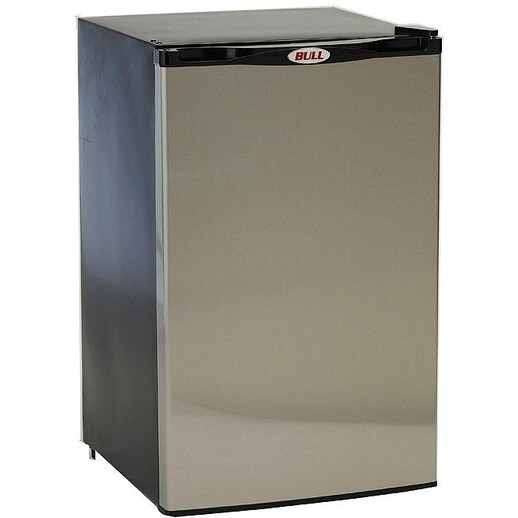 Bull 20-Inch 4.5 Cu. Ft. Compact Refrigerator With Recessed Handle