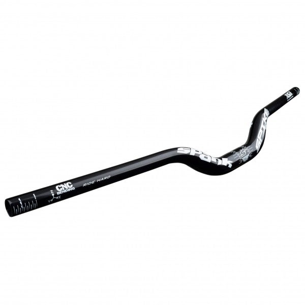 Spank Spike 800 Race Handlebar - Black