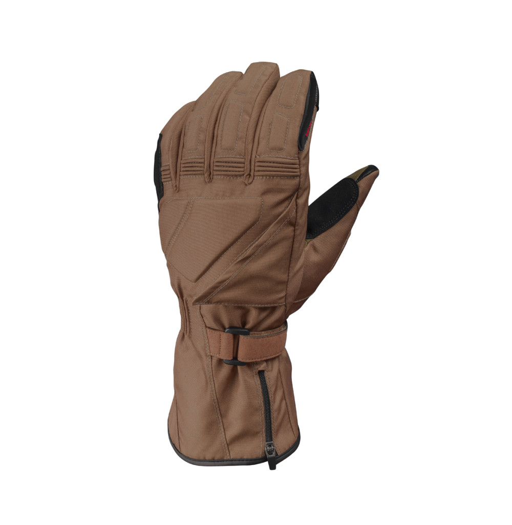 Desert Storm Heated Gloves Unisex 7.4 Volt  Coyote XS ;